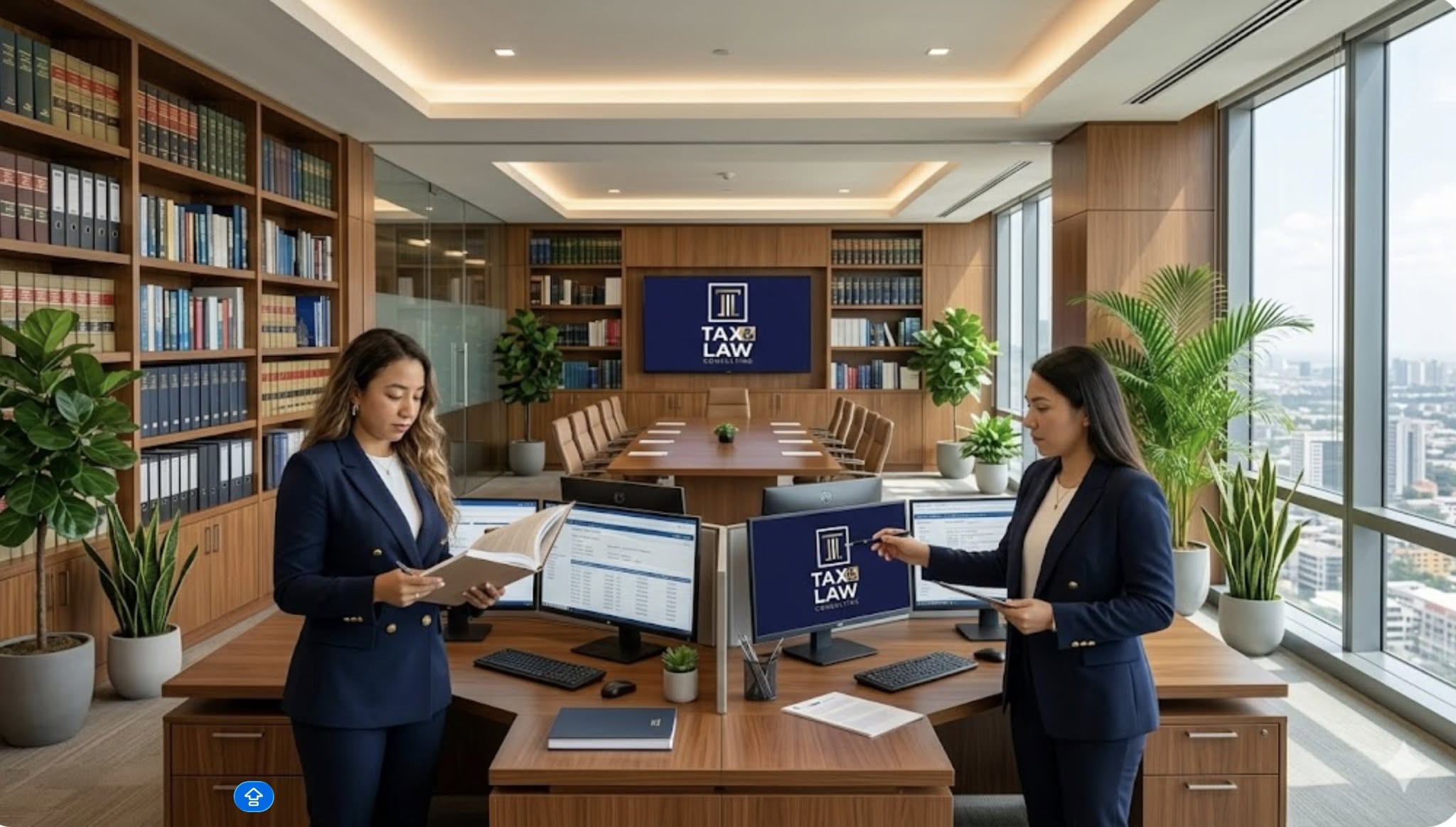 Asesoría en derecho tributario de TAX & LAW Consulting